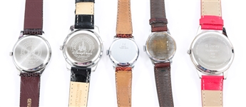 WALT DISNEY MICKEY MOUSE WATCHES - MANUAL & QUARTZ