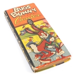 EARLY 20TH C. MICKEY MOUSE & BUGS BUNNY BOOKS