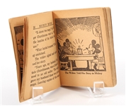 EARLY 20TH C. MICKEY MOUSE & BUGS BUNNY BOOKS