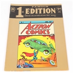 DC FAMOUS FIRST EDITIONS & LIMITED COLLECTOR'S COMICS