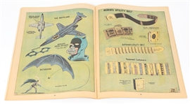 DC FAMOUS FIRST EDITIONS & LIMITED COLLECTOR'S COMICS