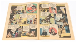 DC FAMOUS FIRST EDITIONS & LIMITED COLLECTOR'S COMICS
