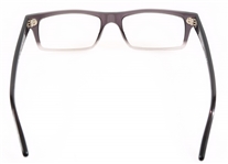 RAY BAN MEN'S EYEGLASSES WITH CASE