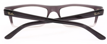 RAY BAN MEN'S EYEGLASSES WITH CASE