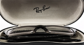 RAY BAN MEN'S EYEGLASSES WITH CASE