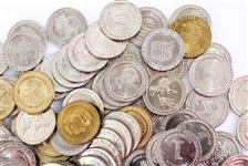COLORADO ONE DOLLAR GAMING TOKENS 100+