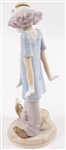 LLADRO PORCELAIN CIRCUS DAYS #6916 FIGURINE
