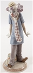 LLADRO PORCELAIN CIRCUS DAYS #6916 FIGURINE