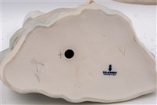 LLADRO PORCELAIN FIGURINES #4660 & 4849