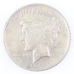 1921-P US PEACE DOLLAR COIN