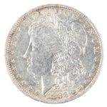 1883-O US MORGAN SILVER $1 DOLLAR COIN