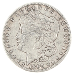 1899-O US MORGAN SILVER DOLLAR COIN