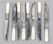 FRUIT KNIVES LOT OF 20