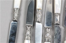 FRUIT KNIVES LOT OF 20