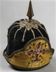 IOOF CAPT OF THE GUARD HAT FROM MC LILLEY & CO