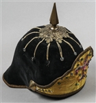 IOOF CAPT OF THE GUARD HAT FROM MC LILLEY & CO