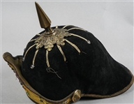 IOOF CAPT OF THE GUARD HAT FROM MC LILLEY & CO