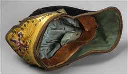 IOOF CAPT OF THE GUARD HAT FROM MC LILLEY & CO