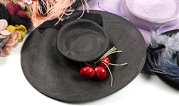 20TH C. LADIES' HATS LOT OF 6