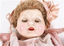 LOUISE AMBERG VANTA BABY COMPOSITION DOLL