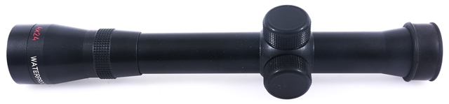 ZENIT 4 x 24 OPTICAL RIFLE SCOPE 