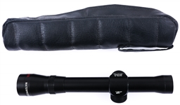 ZENIT 4 x 24 OPTICAL RIFLE SCOPE 