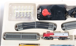 BACHMANN E-Z TRACK EXPLORER TRAIN SET - N GAUGE
