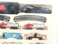 BACHMANN E-Z TRACK EXPLORER TRAIN SET - N GAUGE