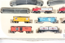 BACHMANN E-Z TRACK EXPLORER TRAIN SET - N GAUGE