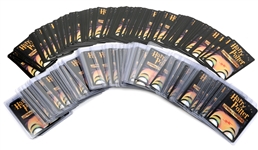 HARRY POTTER TRADING CARD GAME CARDS LOT OF 200+