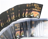 HARRY POTTER TRADING CARD GAME CARDS LOT OF 200+