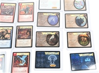 HARRY POTTER TRADING CARD GAME CARDS LOT OF 200+
