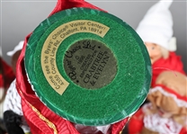 BYERS' CHOICE LTD CHRISTMAS FIGURINES & ACCESSORIES