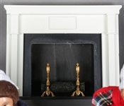 BYERS' CHOICE LTD CHRISTMAS FIGURINES & ACCESSORIES