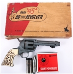 HAHN "45" BB SINGLE ACTION REVOLVER