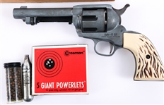 HAHN 45 BB SINGLE ACTION REVOLVER