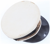 MONROE TOWNSHIP VOLUNTEER FIRE CO. EX-CHIEF DRESS HAT