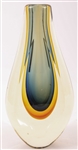 ART GLASS VASE