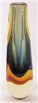 ART GLASS VASE