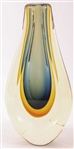 ART GLASS VASE