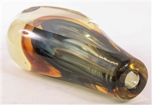 ART GLASS VASE