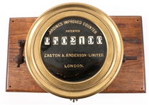 EASTON & ANDERSON LTD. HARDINGS IMPROVED COUNTER