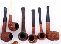 BRIAR WOOD SMOKING PIPES & TOOLS