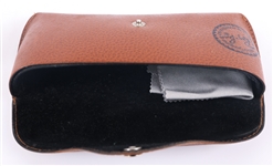 RAY BAN 3362 COCKPIT GOLD FRAME AVIATOR SUNGLASSES
