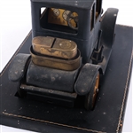 CONSUL FORD SCHUCO OLDTIMER TIN TOY TABLE LIGHTER