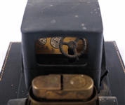 CONSUL FORD SCHUCO OLDTIMER TIN TOY TABLE LIGHTER