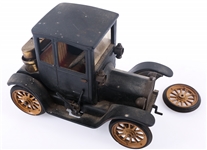 CONSUL FORD SCHUCO OLDTIMER TIN TOY TABLE LIGHTER