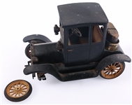 CONSUL FORD SCHUCO OLDTIMER TIN TOY TABLE LIGHTER