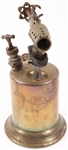 20TH C. BRASS BLOW TORCHES - LOT OF 5