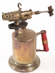 20TH C. BRASS BLOW TORCHES - LOT OF 5